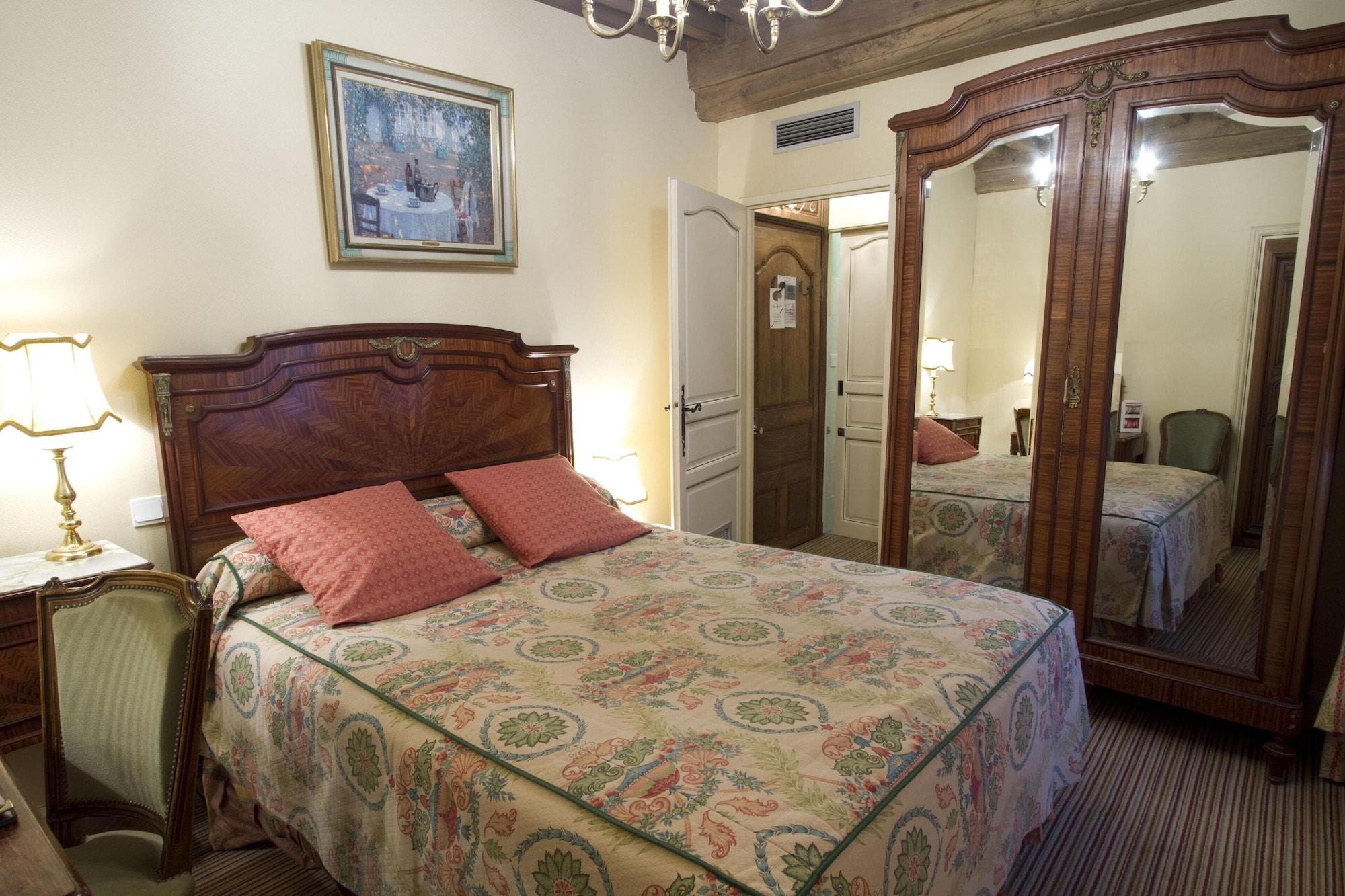 Hotel Le Cep Beaune  Zimmer foto