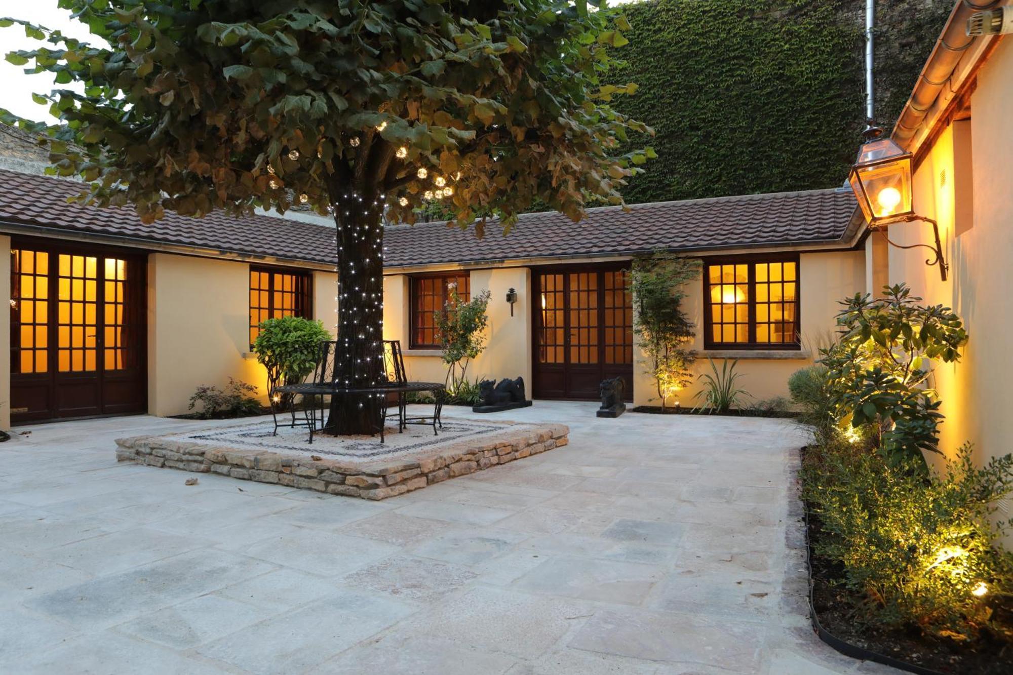 Hotel Le Cep Beaune  Exterior foto