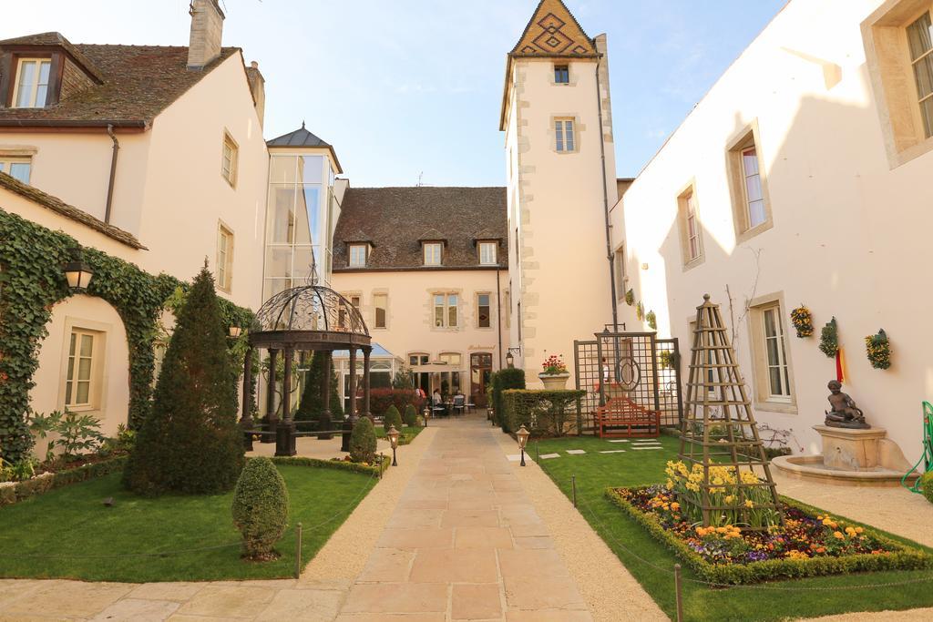 Hotel Le Cep Beaune  Exterior foto