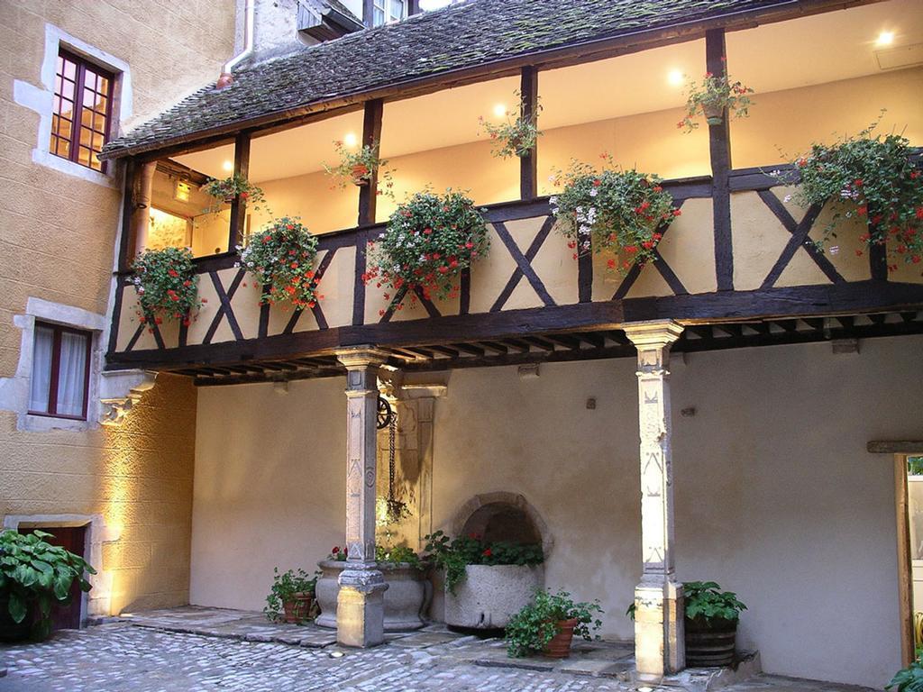 Hotel Le Cep Beaune  Exterior foto