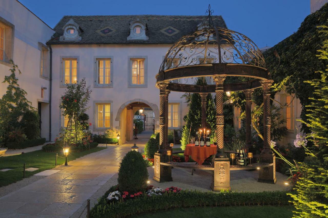 Hotel Le Cep Beaune  Exterior foto
